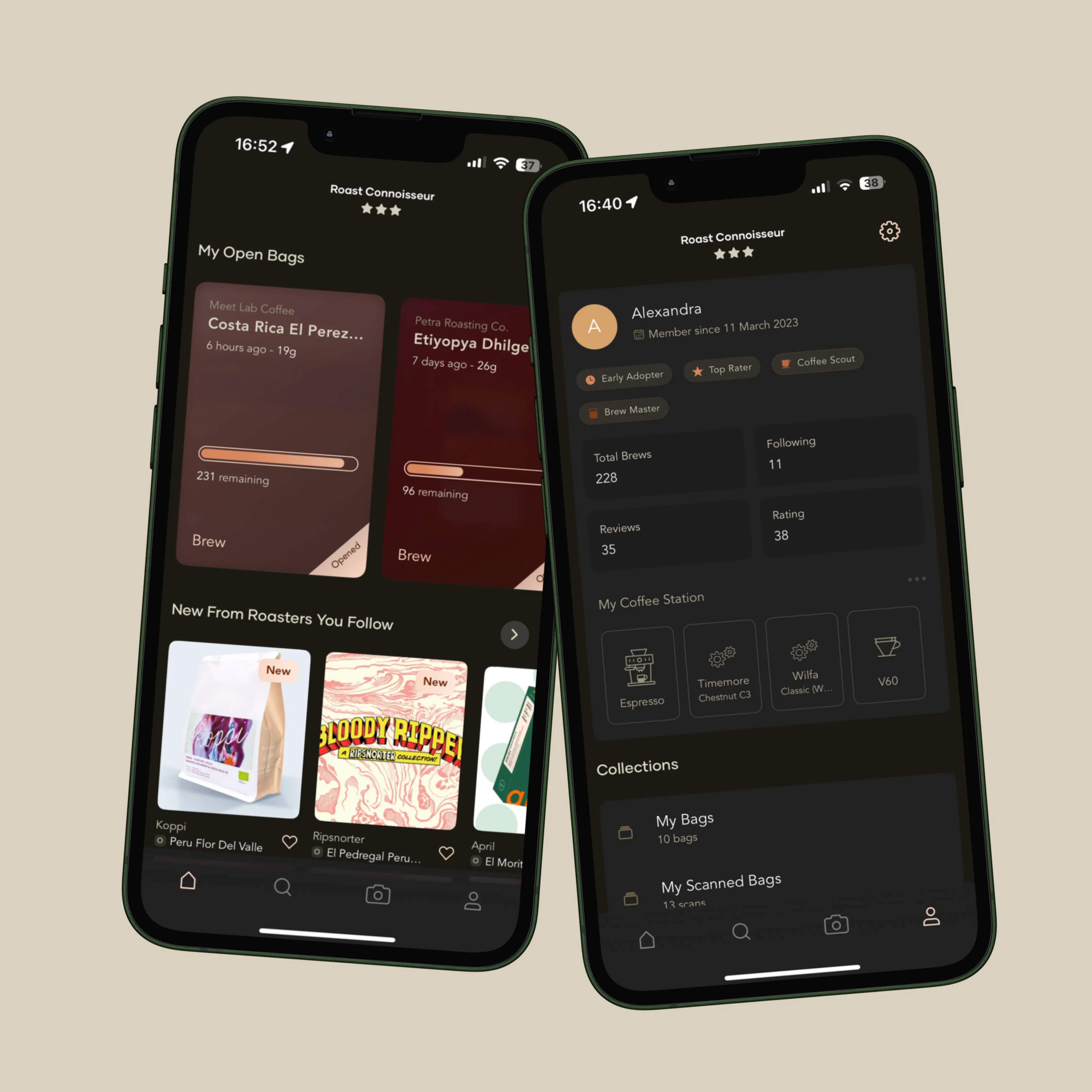 Roastguide gallery image