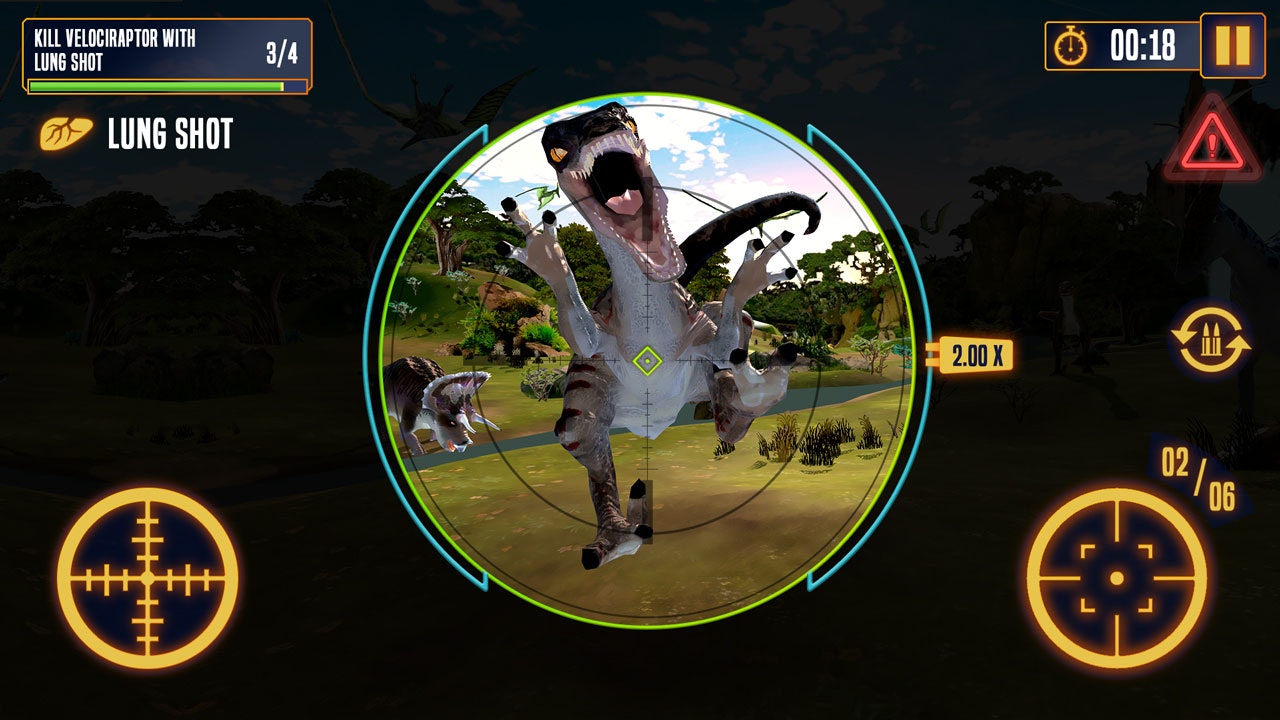 Dinosaur Hunter Survival Game gallery image