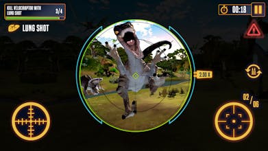 Dinosaur Hunter Survival Game gallery image