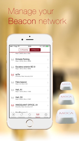 MOCA - Big Data Mobile Marketing Platform gallery image