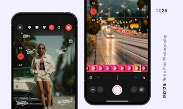 ISO125: Retro Film Photography gallery image
