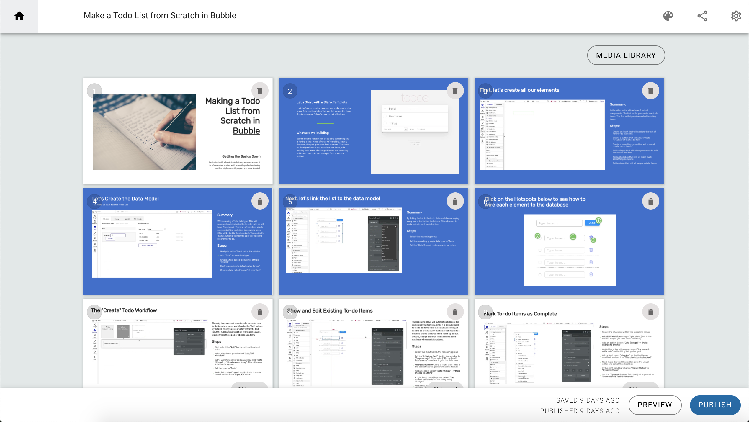 StoryForj gallery image