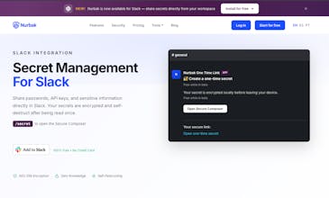 One Time Link gallery image