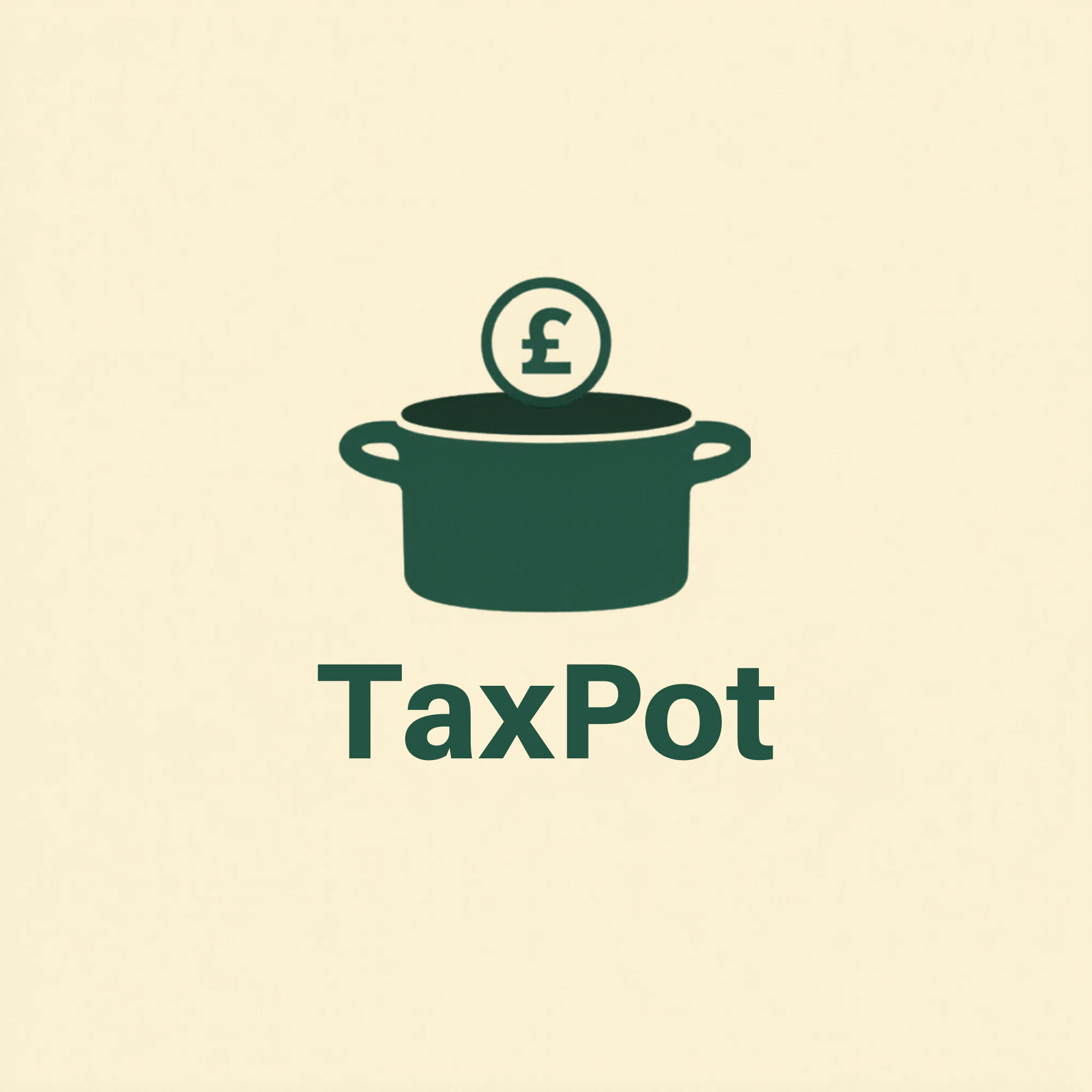 Taxpot logo