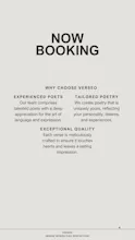 Verseo gallery image