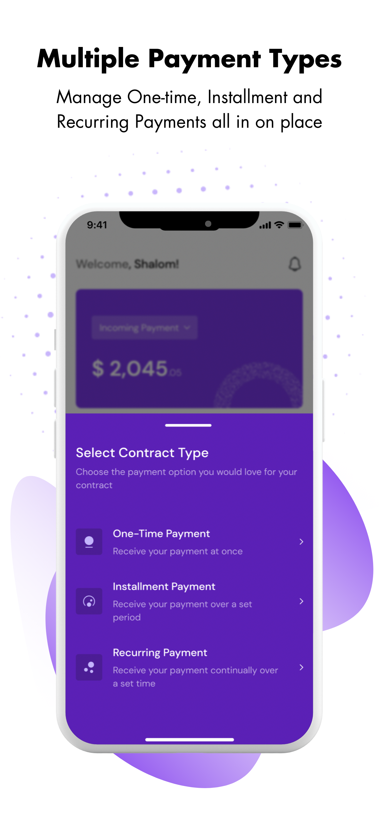 Payy Cashflow Tracker media 3