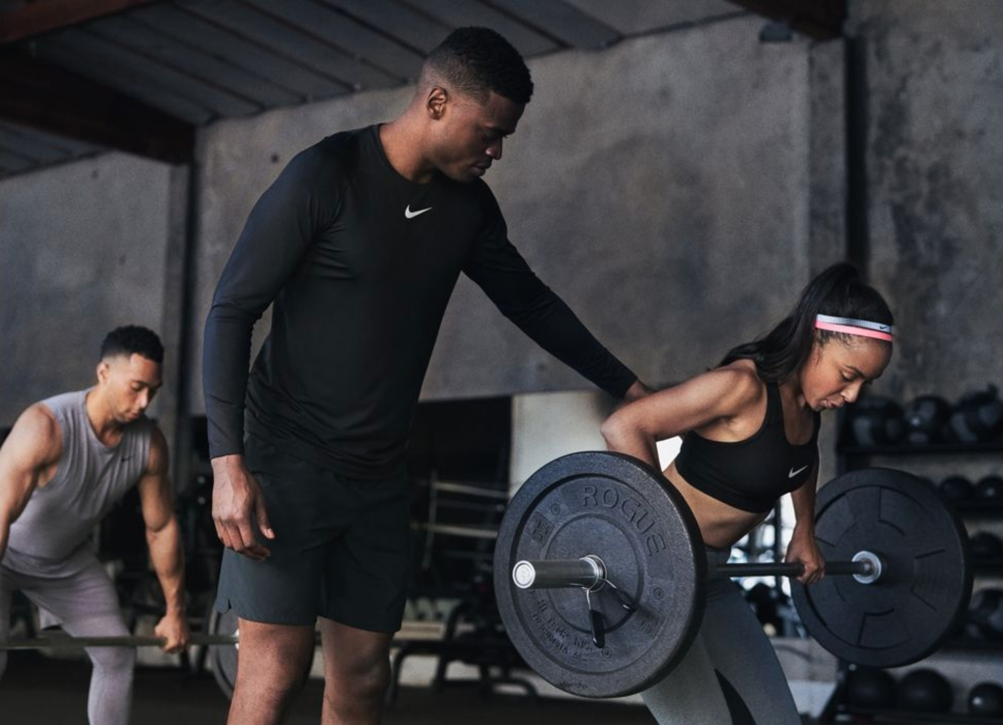 nike training club fitness tracker