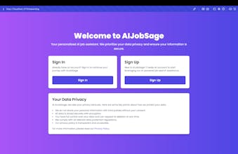 AiJobSaga gallery image