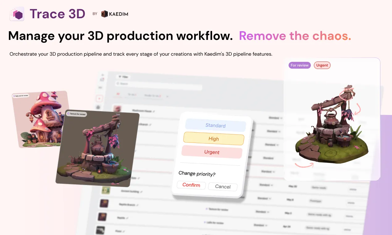 Kaedim gallery image