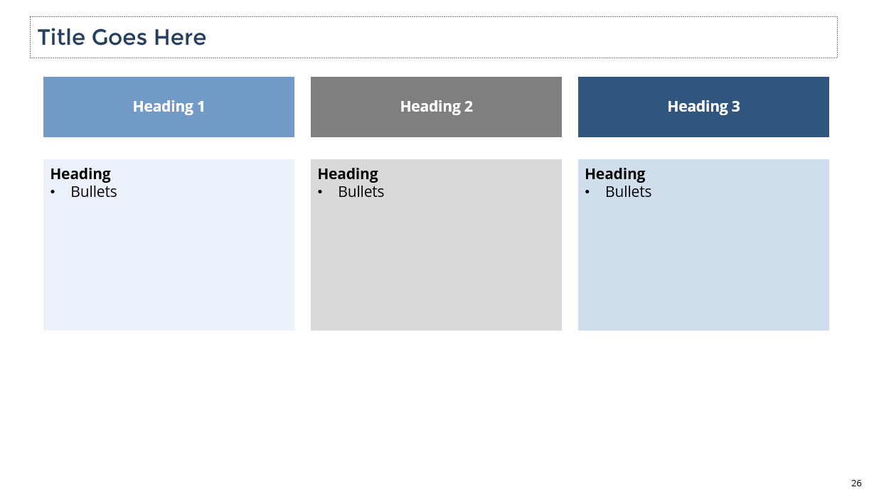 100+ Strategy Consulting Slide Templates gallery image