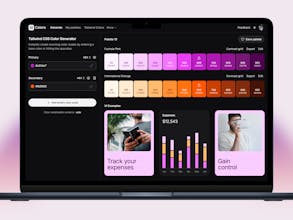 UI Colors gallery image