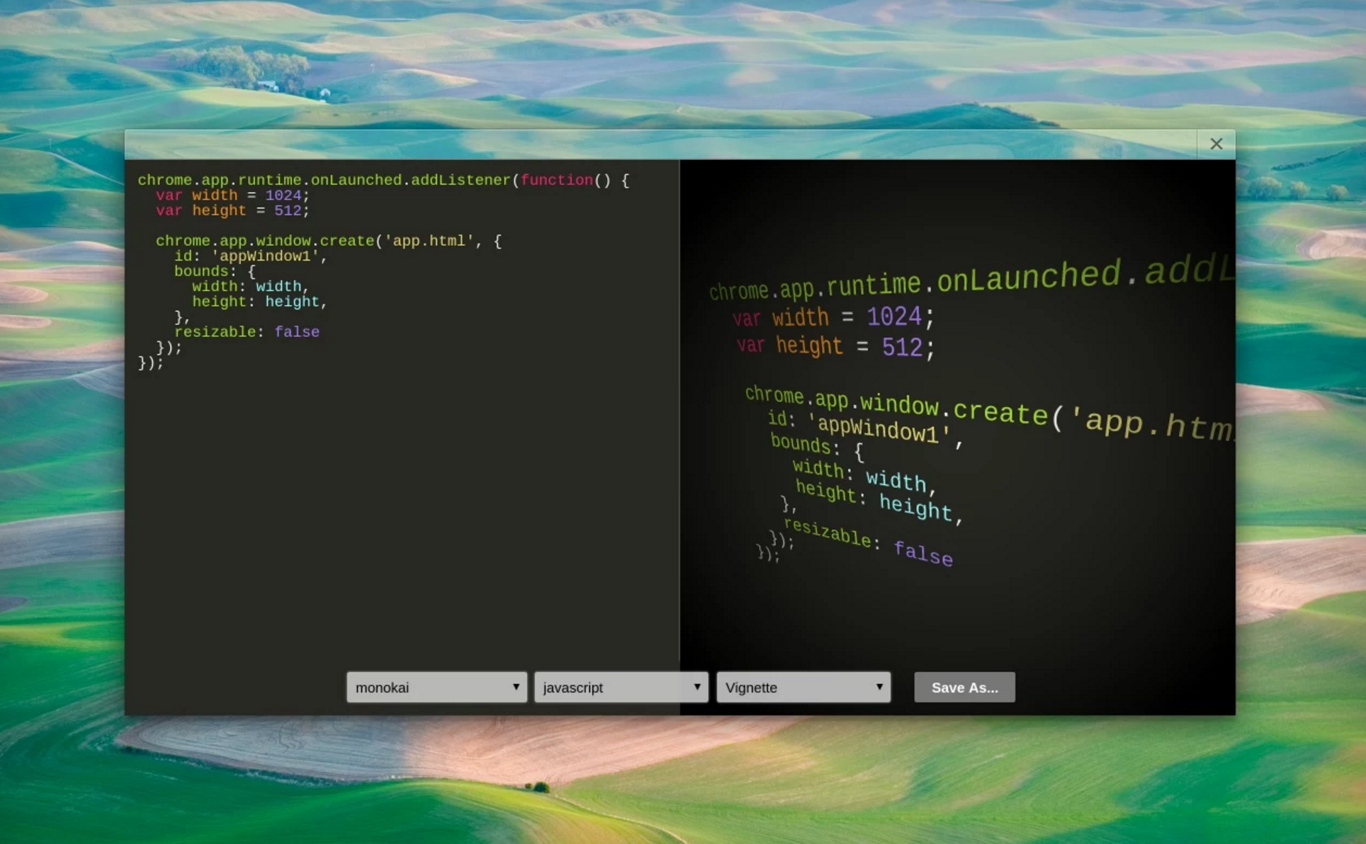 Marmoset gallery image