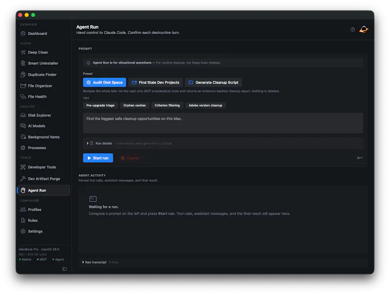 Gargantua screenshot 4