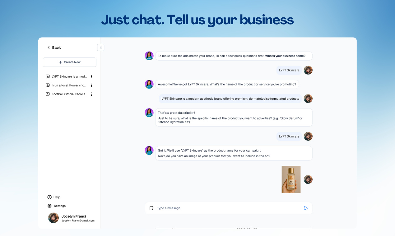 LARA | AI That Runs & Optimizes Ads gallery image