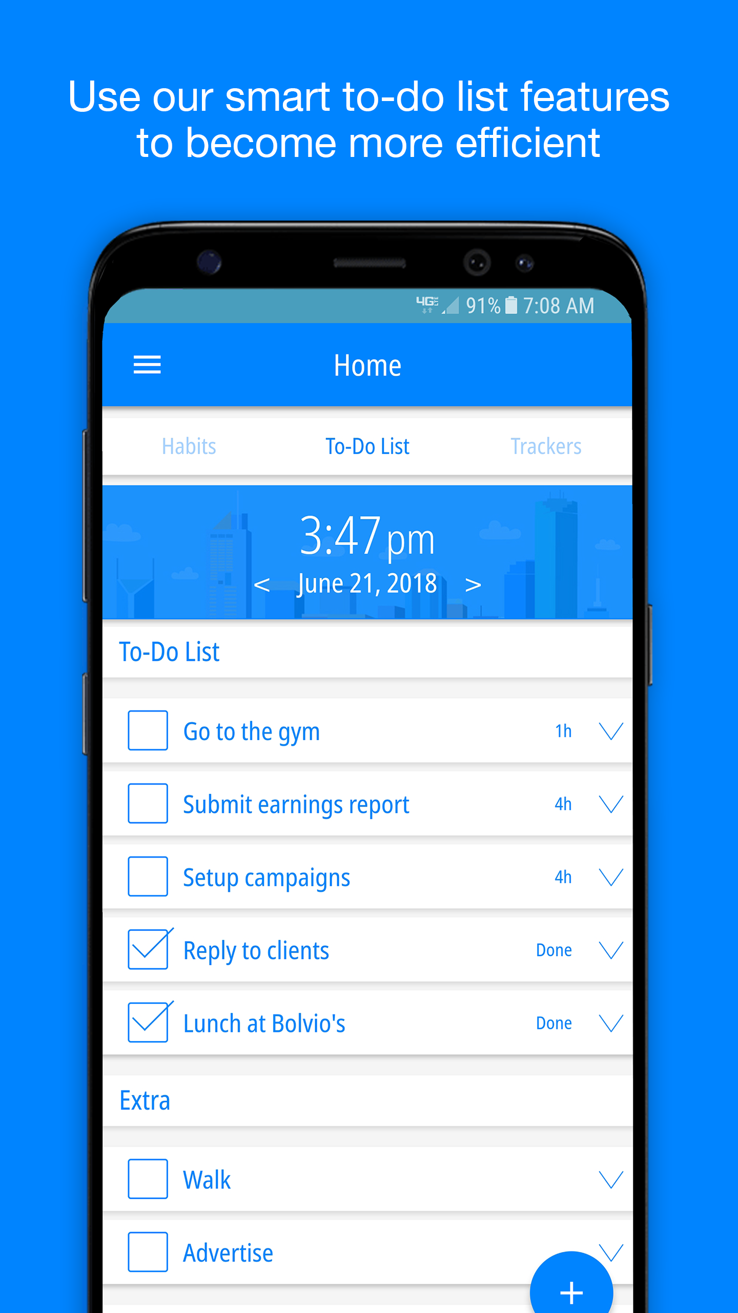 Focus - Goal Tracker gallery image