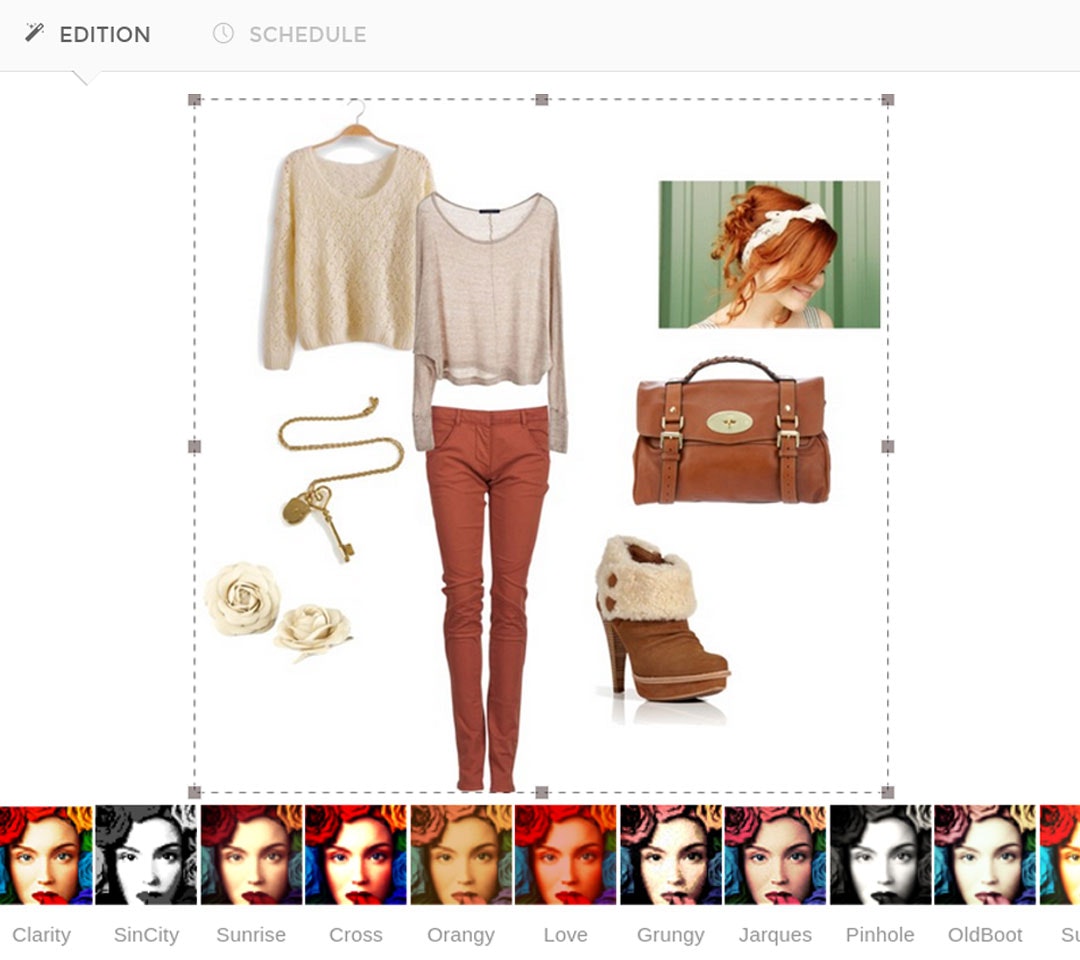 Wisel Instragram Poster gallery image