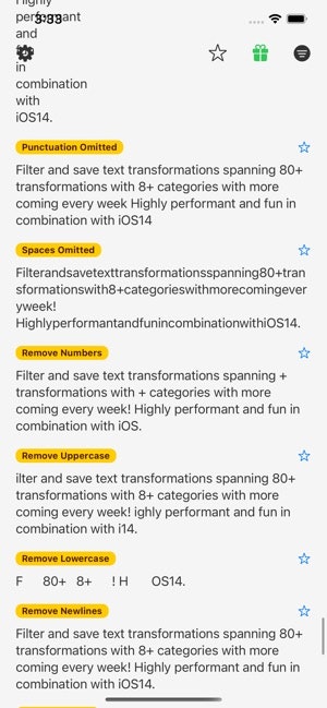 TextJam gallery image