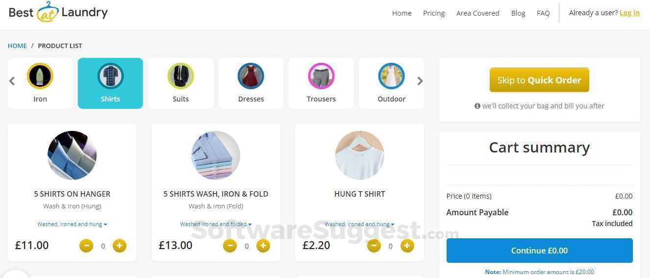 BestLaundry Software - Перейти свой бизнес прачечной на следующий уровень медиа 4