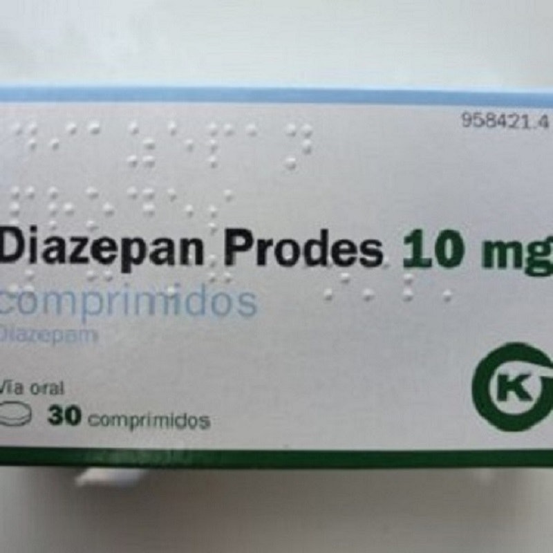 Prodes Diazepam Next Day Delivery UK