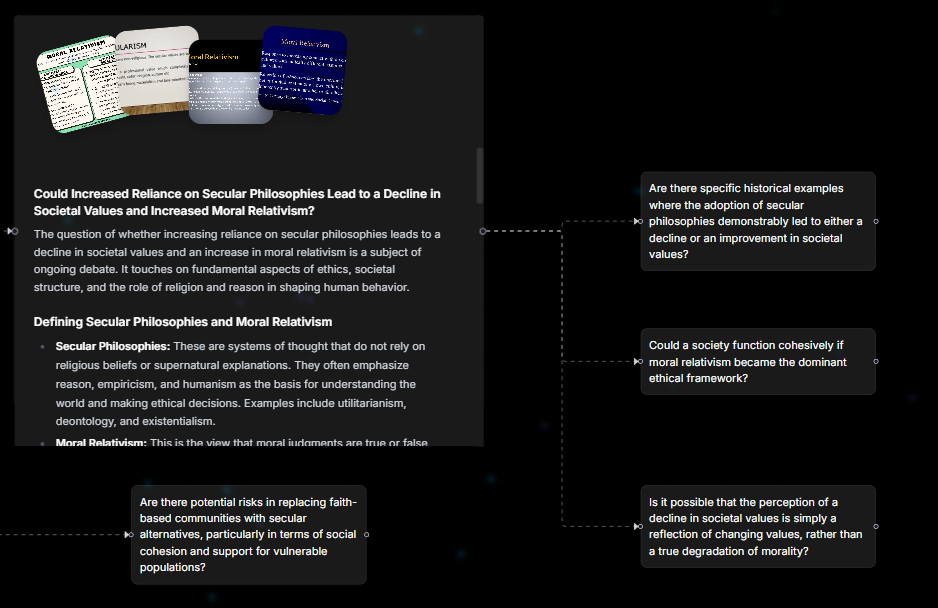 Rabbitholi Paragano - L'apprendimento alimentato dall'intesificazione che stimola la curiosità dei bambini media 3