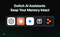 OpenMemory Chrome Extension