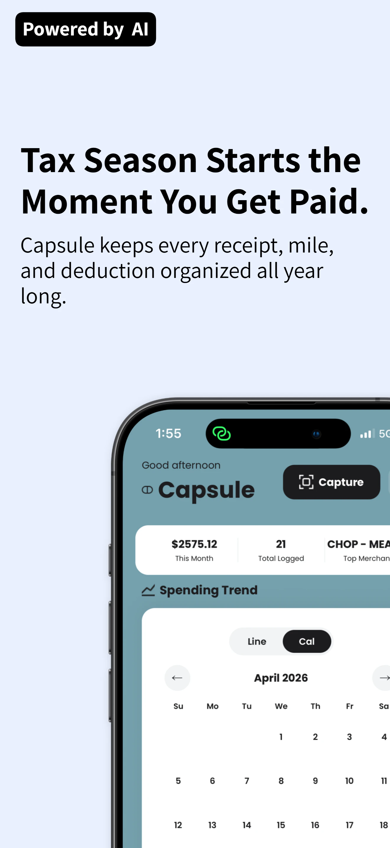 Capsule gallery image