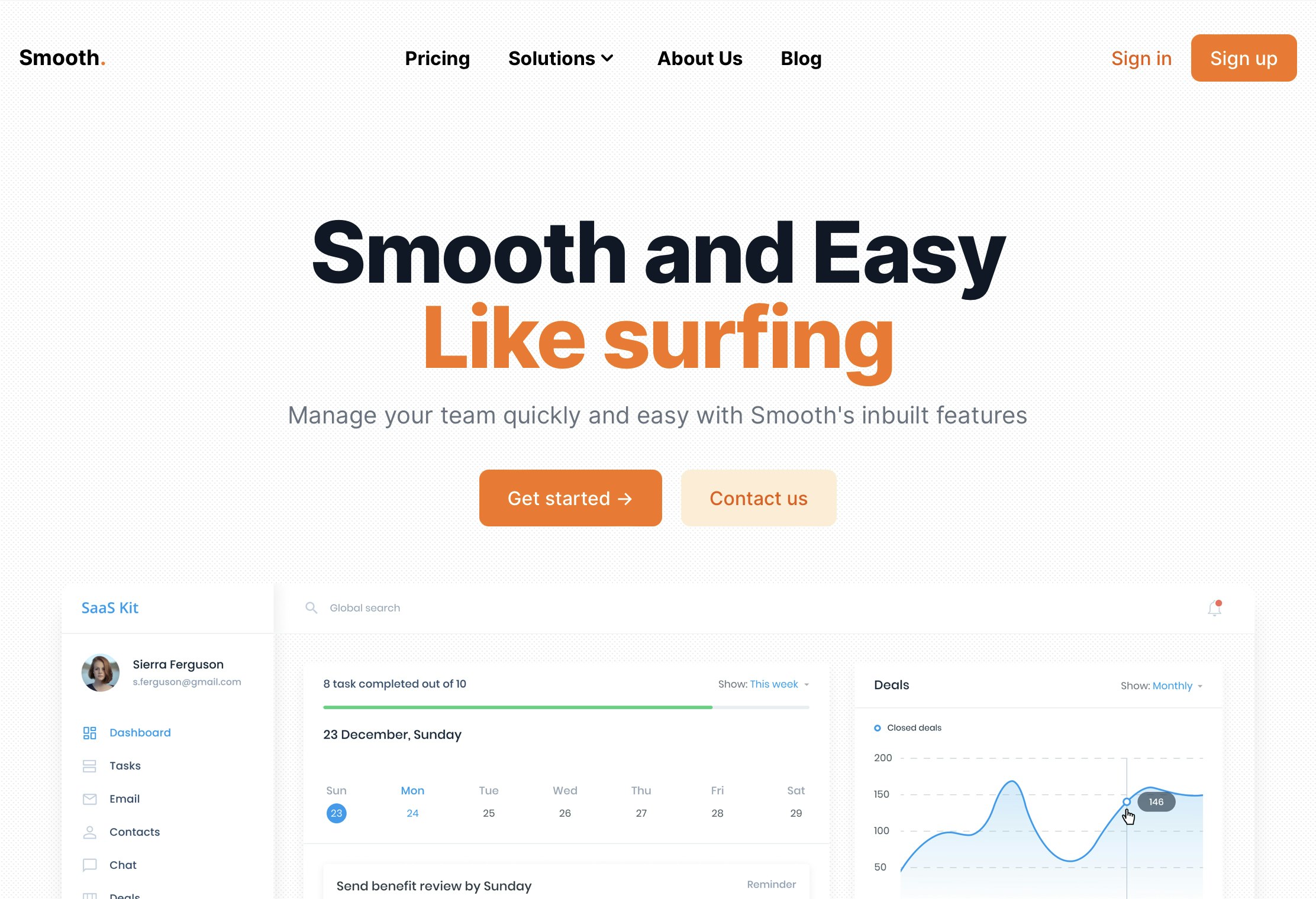 Easy UI 2.0 gallery image