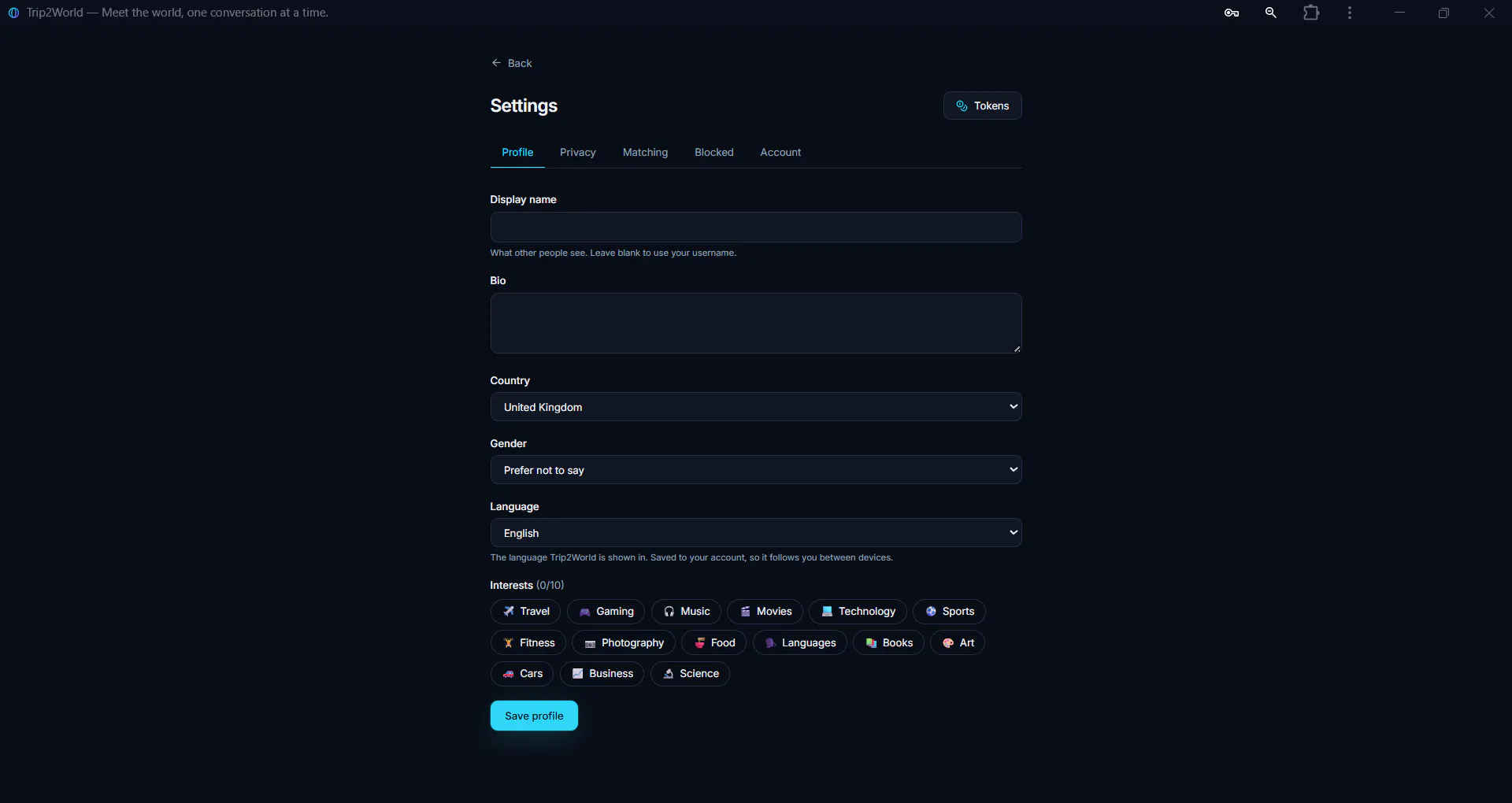 Screenshot 5