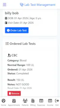 OWNIT - Doctors Clinic Management App gallery image