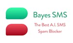 Bayes SMS image