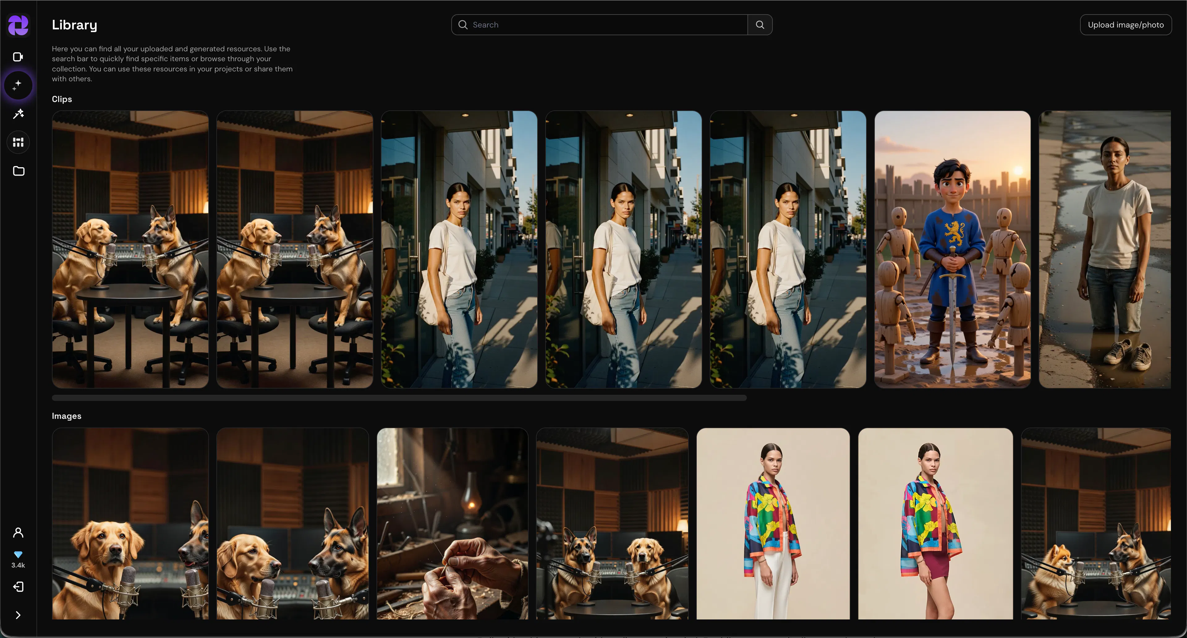 ViralCut.io gallery image