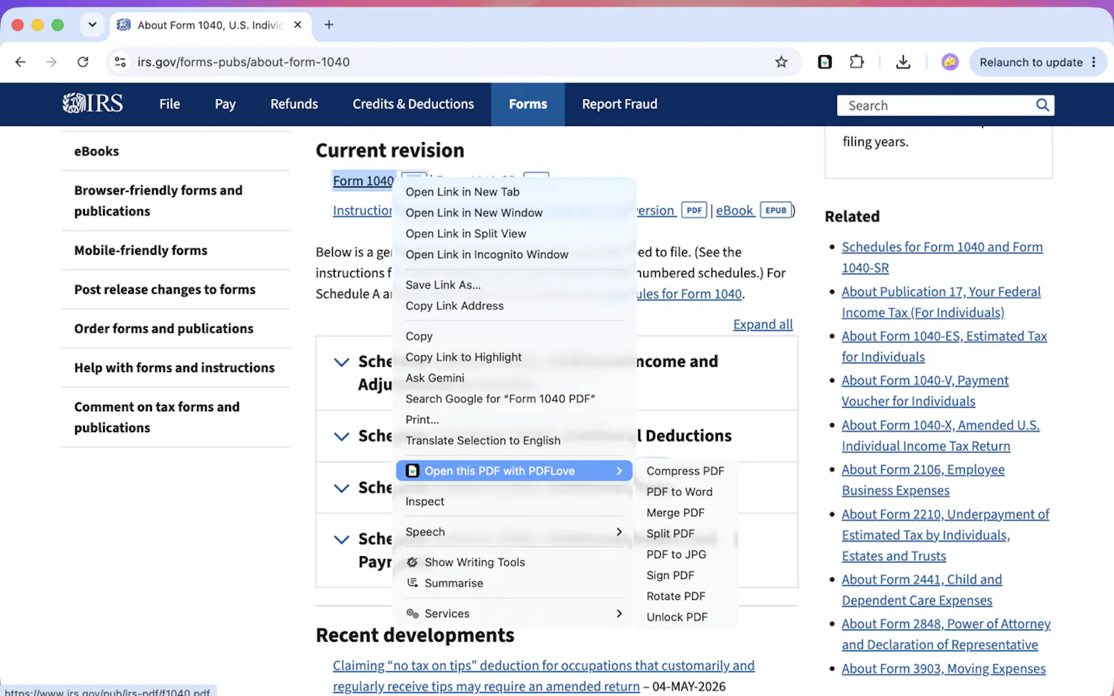 PDFLove screenshot 15