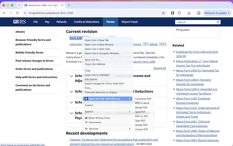 PDFLove screenshot 15