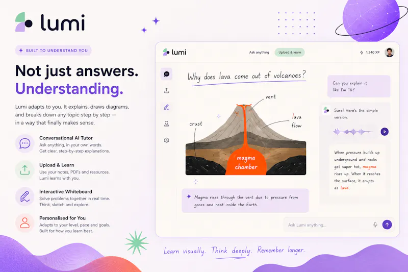 Lumi screenshot 2