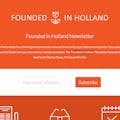 Dutch Startup Newsletter