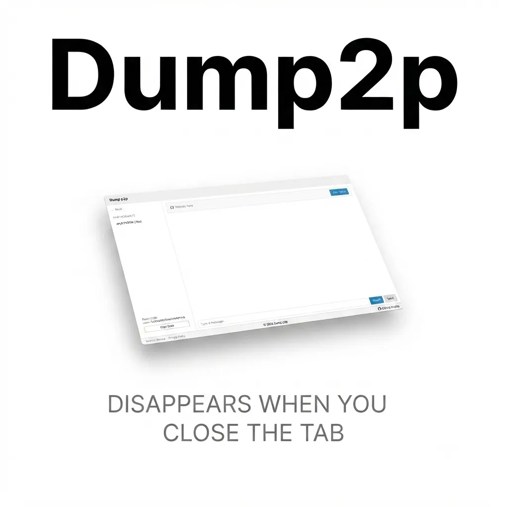 Dump2p 