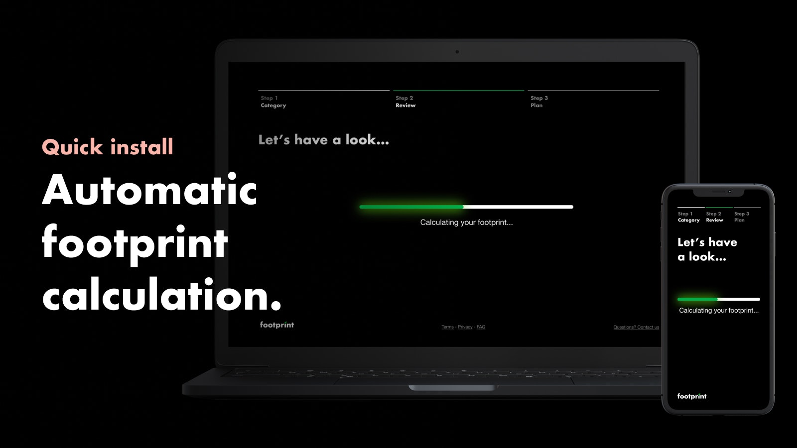 Footprint ClimateNeutral gallery image