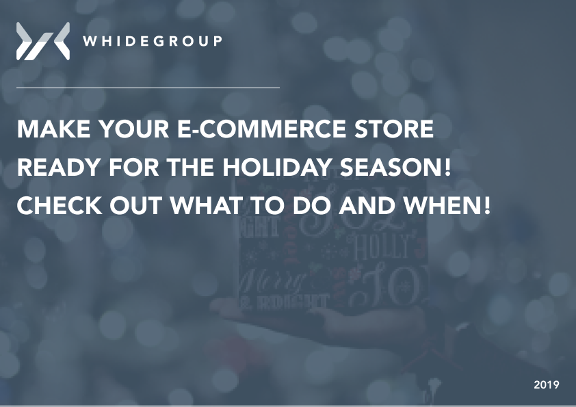 E-commerce holiday checklist gallery image