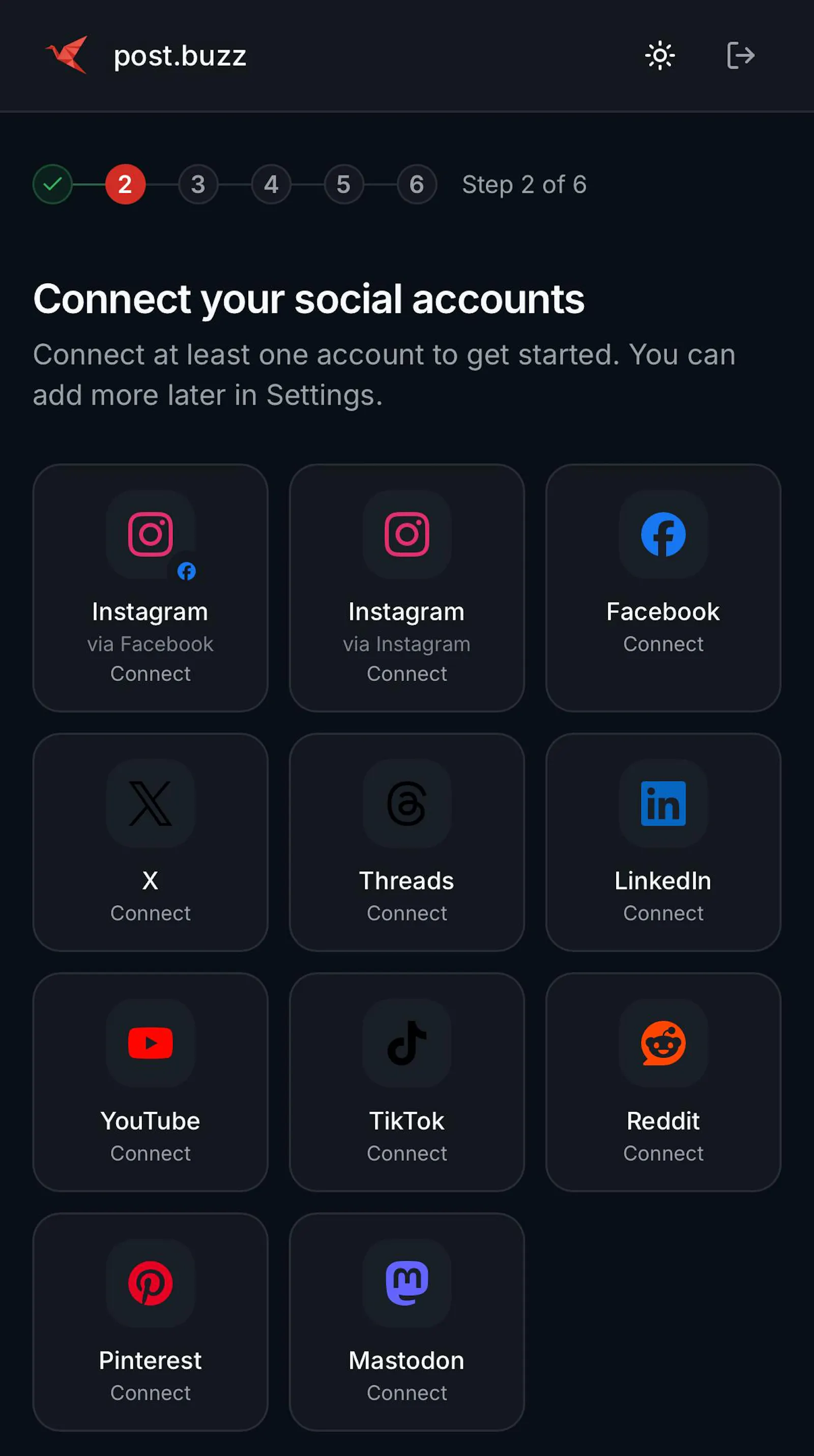 Post.buzz screenshot 14