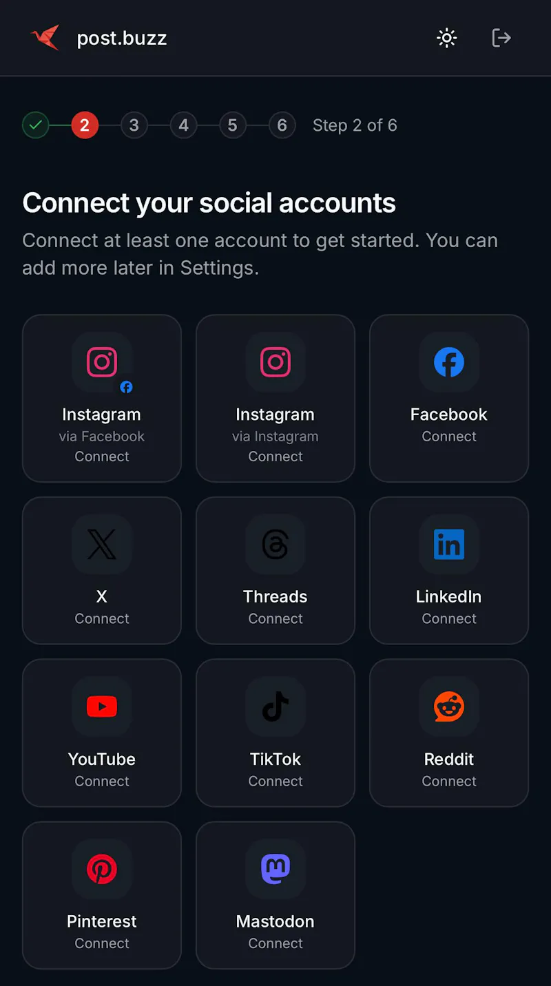 Post.buzz screenshot 14