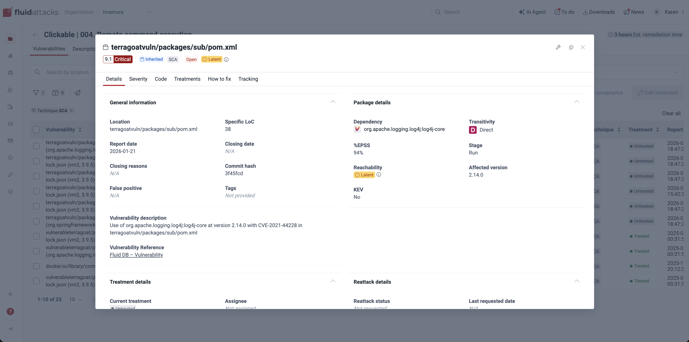 Fluid Attacks' Continuous Hacking gallery image