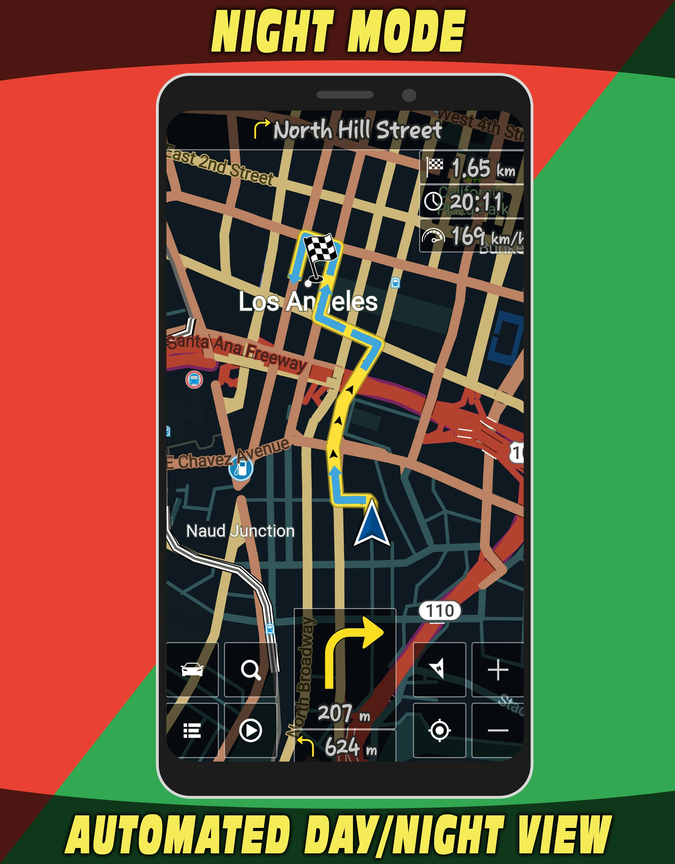 GPS Navigator with Offline Maps gallery image