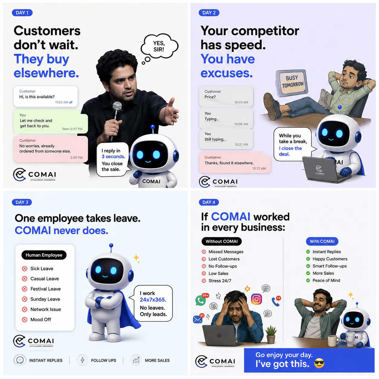 ComAI gallery image