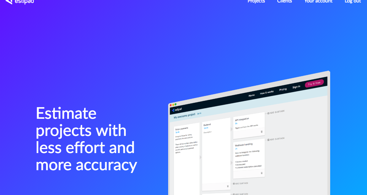Estipad gallery image
