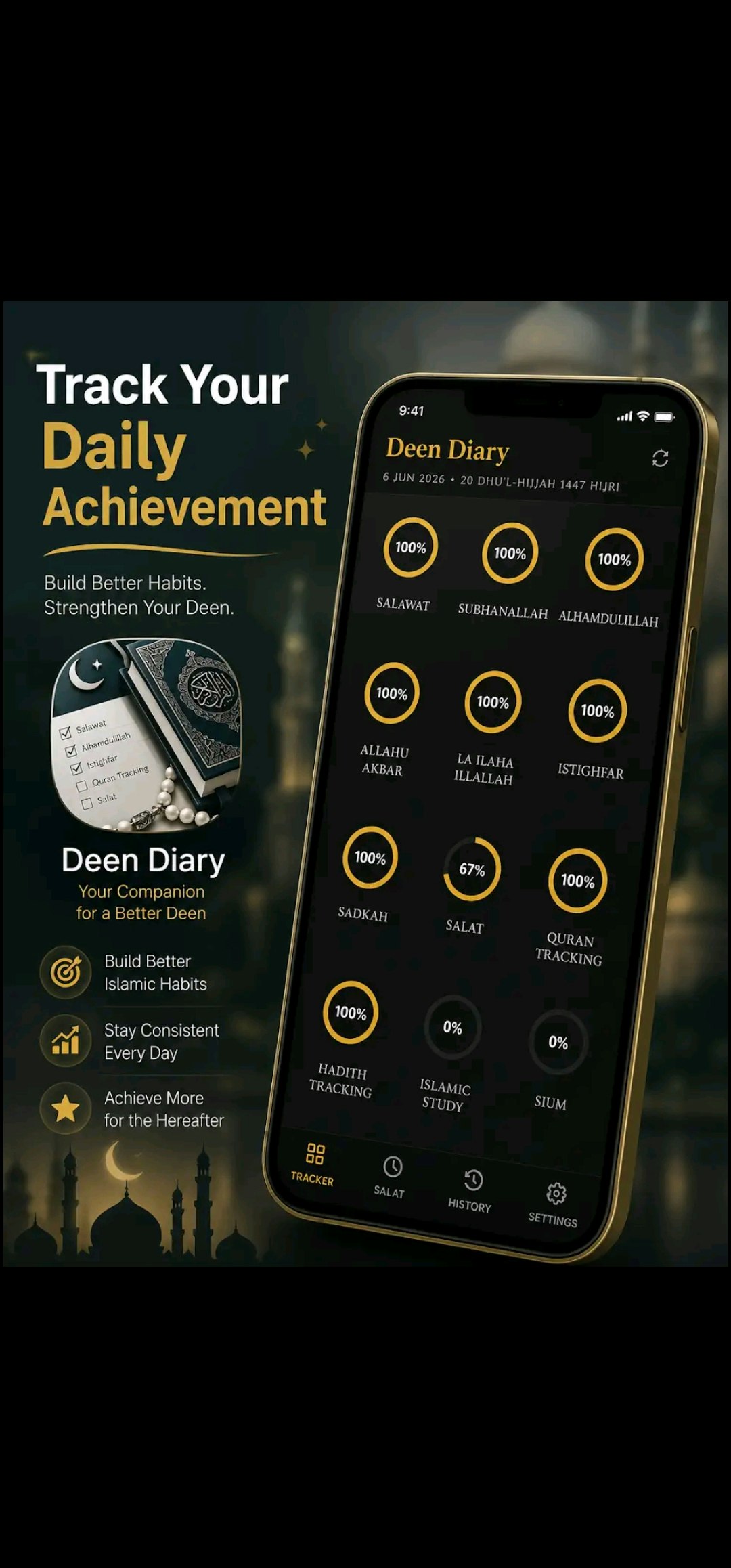 Deen Diary