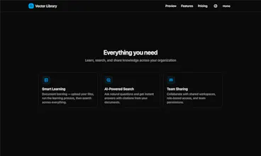 Vector Library gallery image