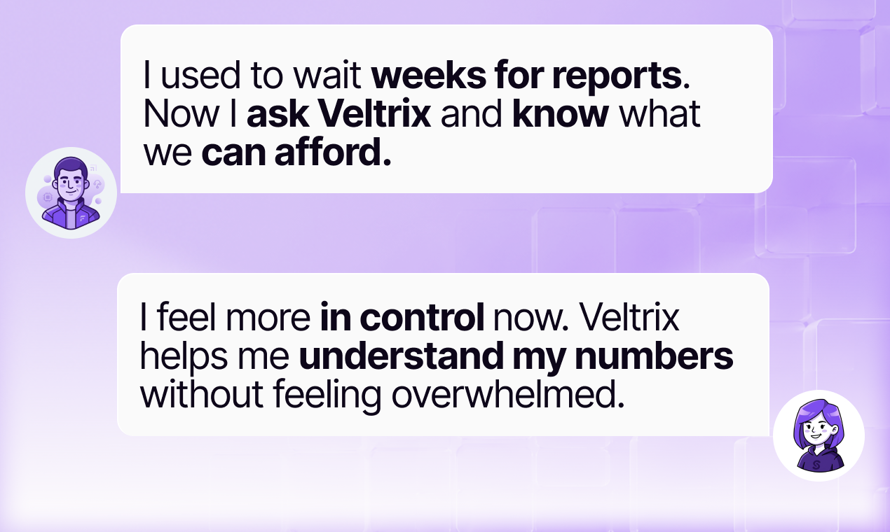 Veltrix AI gallery image