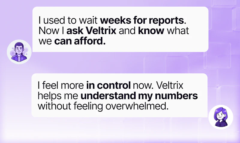 Veltrix AI screenshot 7