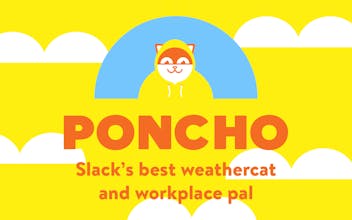 Poncho for Slack gallery image