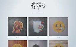 Beadifier Recipes media 3